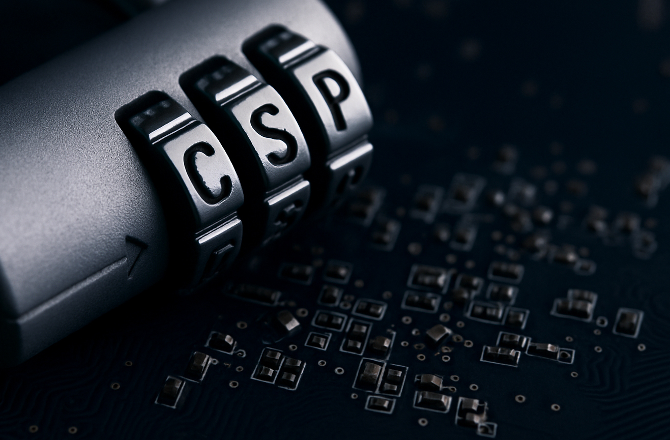 Engineers performing cybersecurity assessment